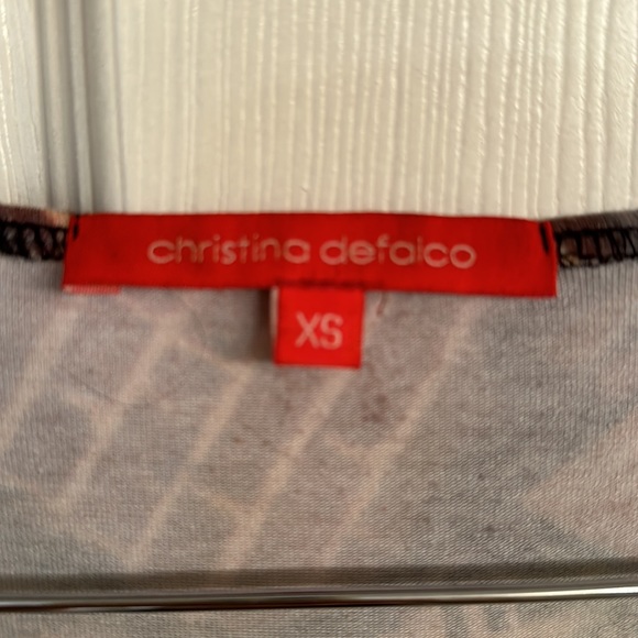 Christina Defalco Dress - Picture 4 of 5